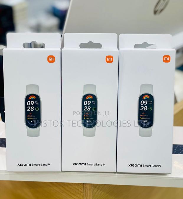 Xiaomi Mi Smart Band 9 Fitness Activity Tracker - main view