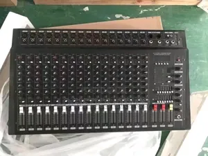 Omax Professional Powered Audio Mixer 16 Channel