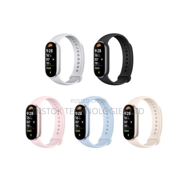 Xiaomi Mi Smart Band 9 Fitness Activity Tracker - thumbnail 3