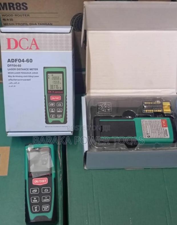 Laser Meter Brand New