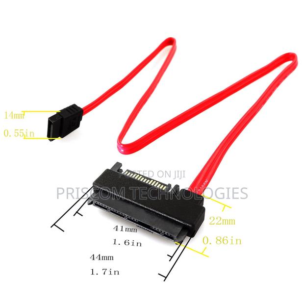 Sata Cable - thumbnail 3