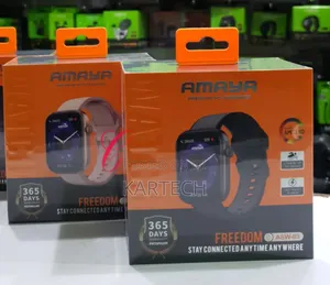Amaya ASW-03 Freedom Super Smart Watch