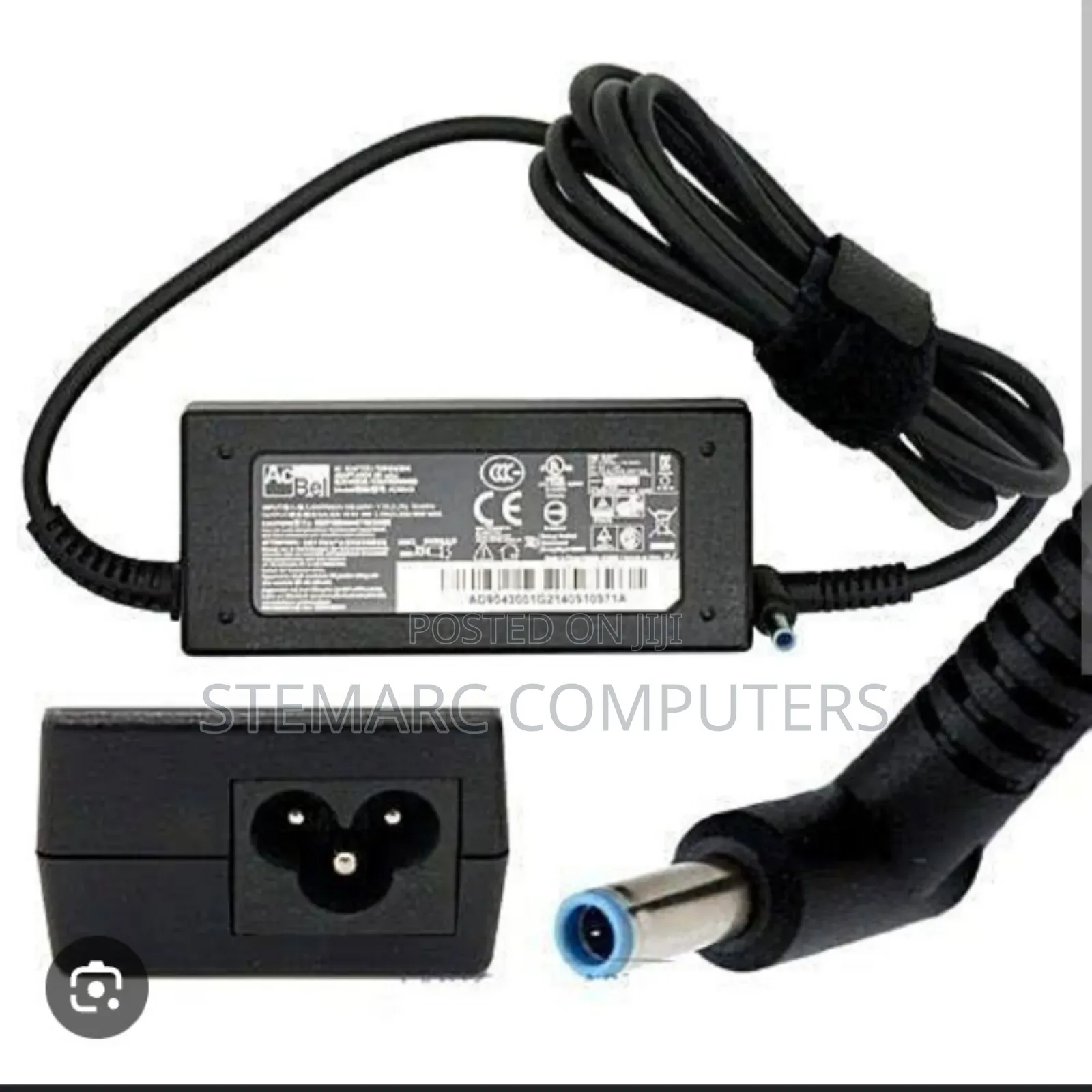 Hp Bluepin Charger