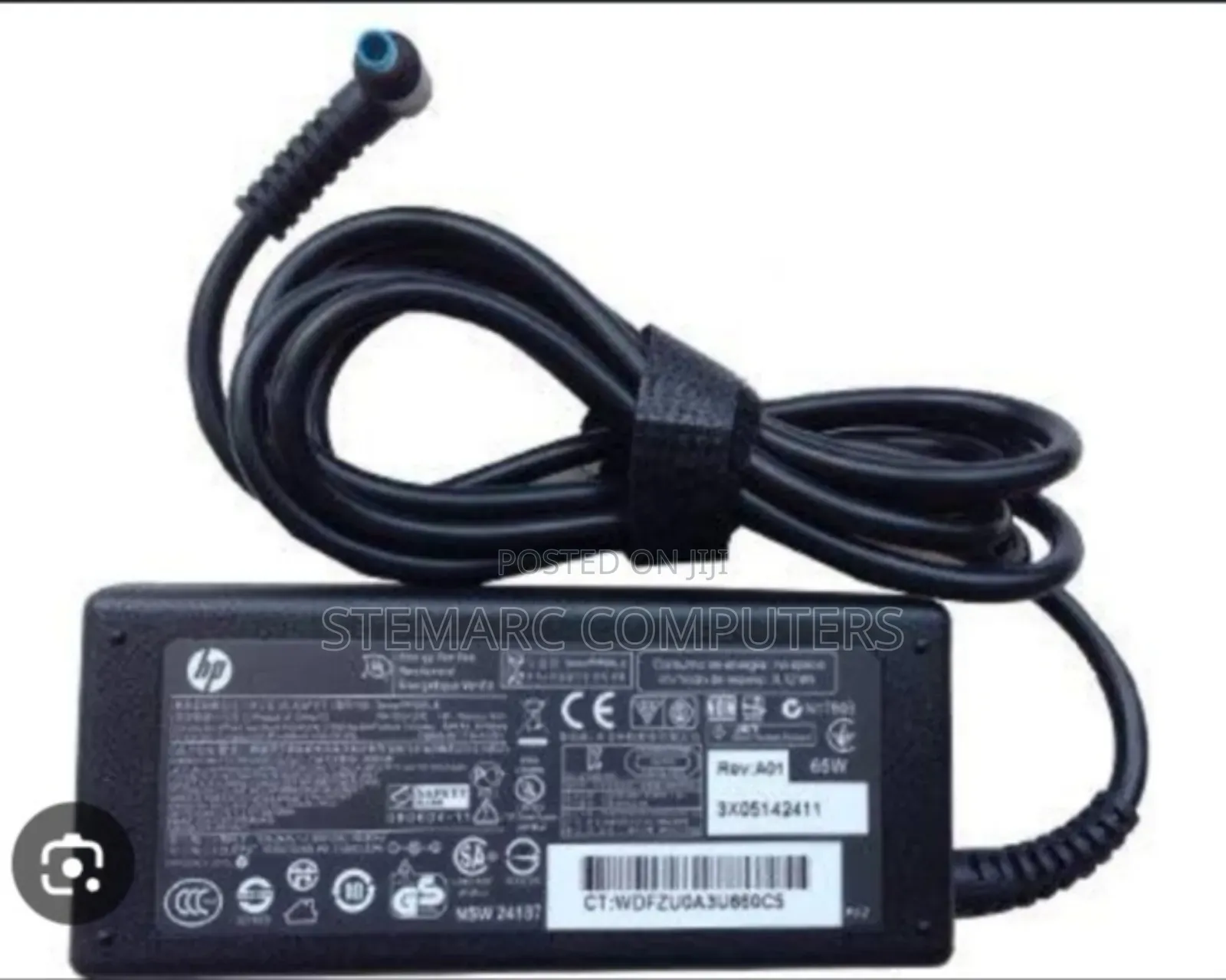 Hp Bluepin Charger