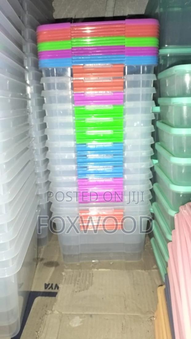 Adix Storage Box (Container) Approx 7ltrs - thumbnail 3