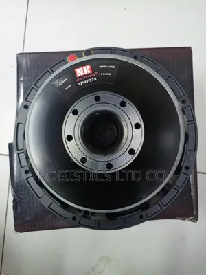 Nr 12wf335 Naked Speaker