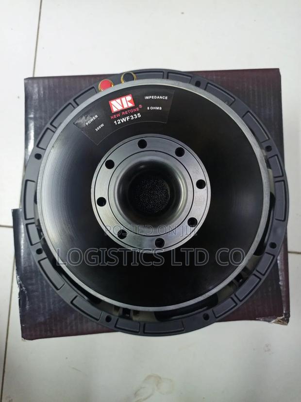 Nr 12wf335 Naked Speaker