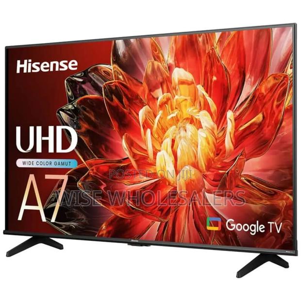 Hisense 65 Inch Smart Tv 65a7 - thumbnail 2