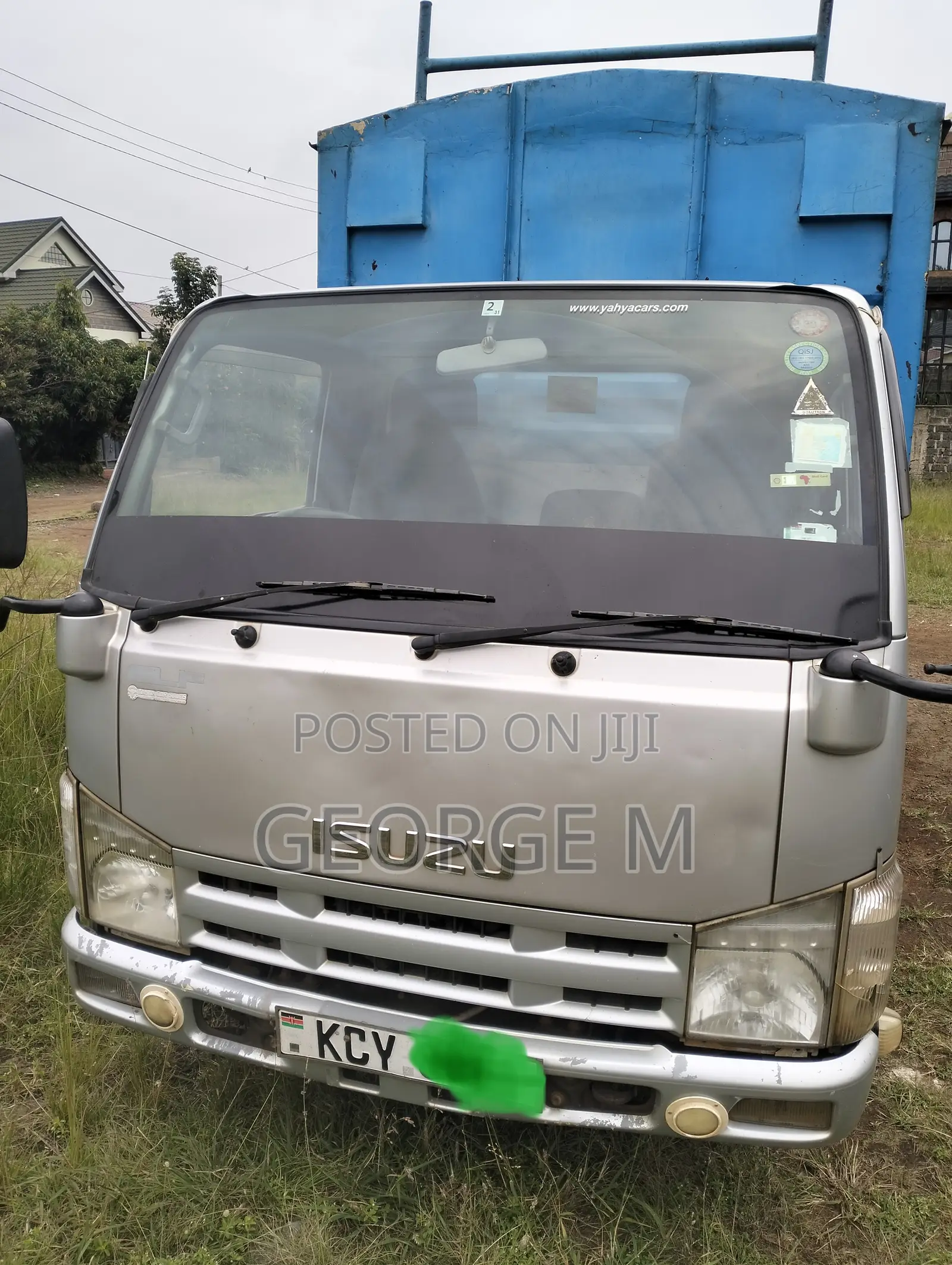 Isuzu Truck in Ruiru Trucks & Trailers, M Jiji.co.ke