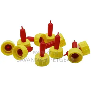 20 PCS Lamb Special Nipple Drinker Goat Milk Nipple Lamb