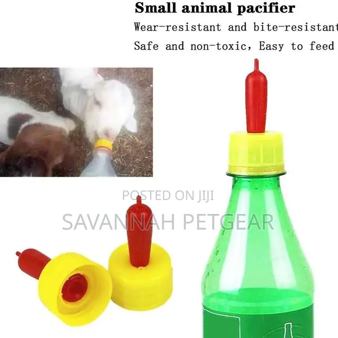 20 PCS Lamb Special Nipple Drinker Goat Milk Nipple Lamb