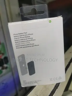 iPhone Magsafe Battery Pack With 10000mah Capacity