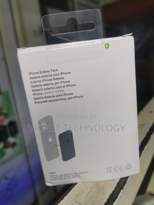 iPhone Magsafe Battery Pack With 10000mah Capacity - thumbnail 3