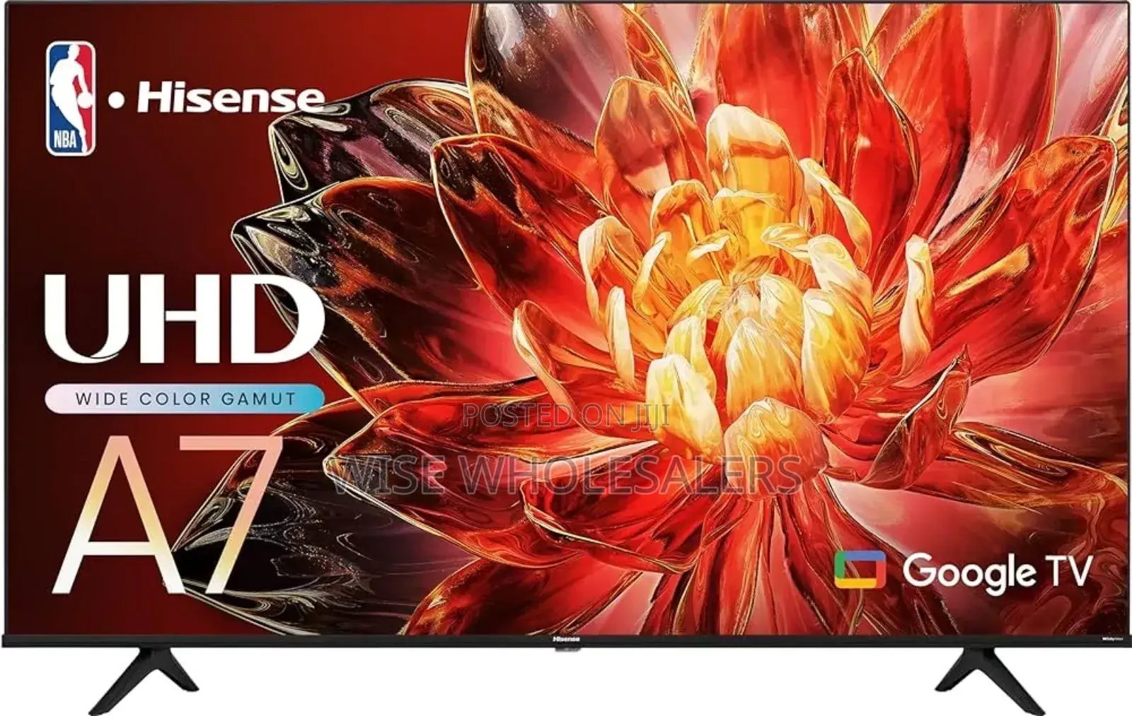 ✓✓Hisense 65 Inch Smart TV 65A7KEN
✓✓