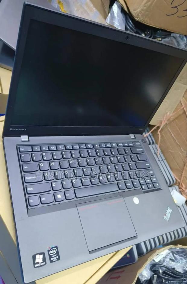 Laptop Lenovo ThinkPad T440s 4GB Intel Core I5 HDD 500GB
