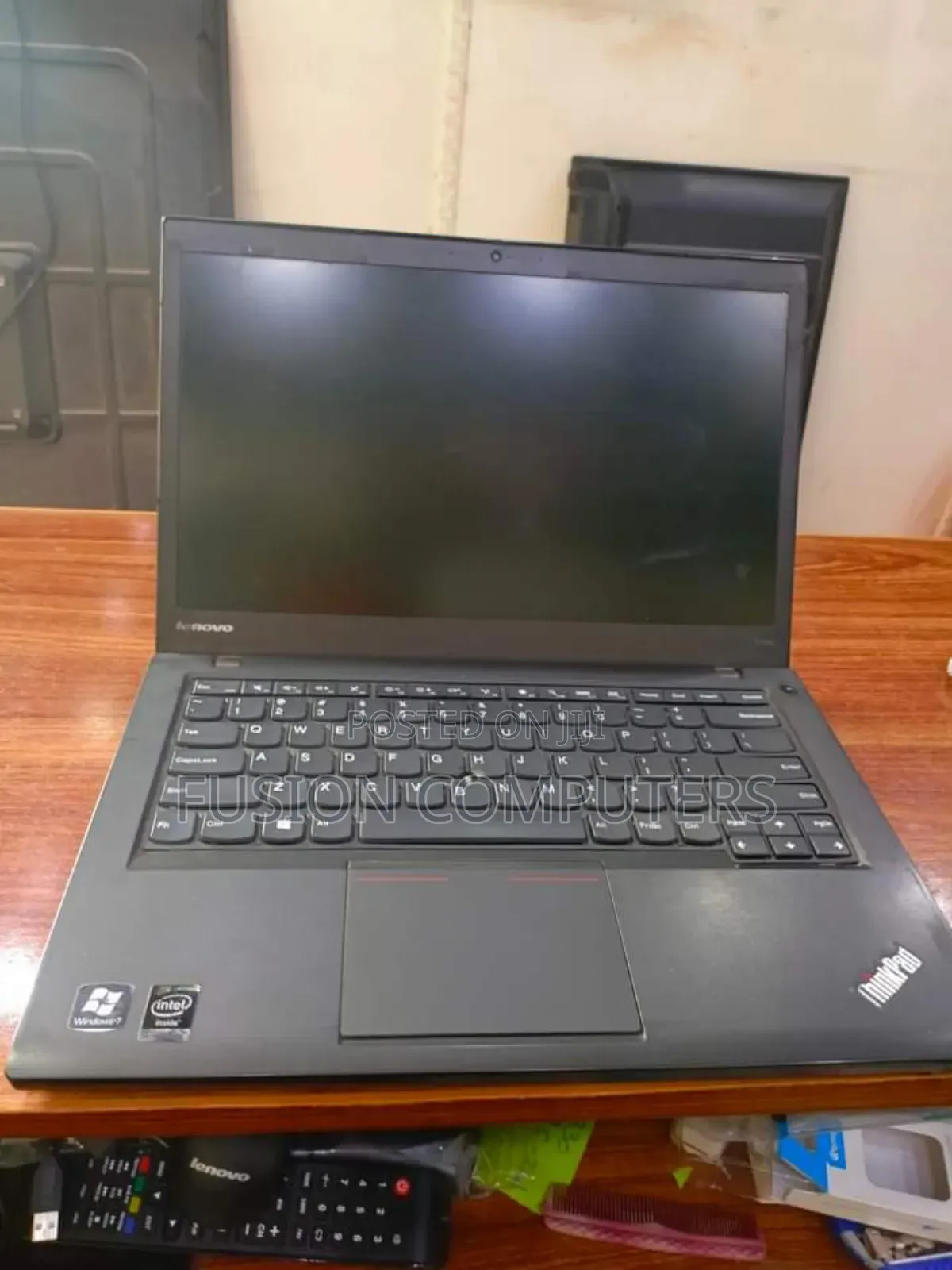 Laptop Lenovo ThinkPad T440s 4GB Intel Core I5 HDD 500GB