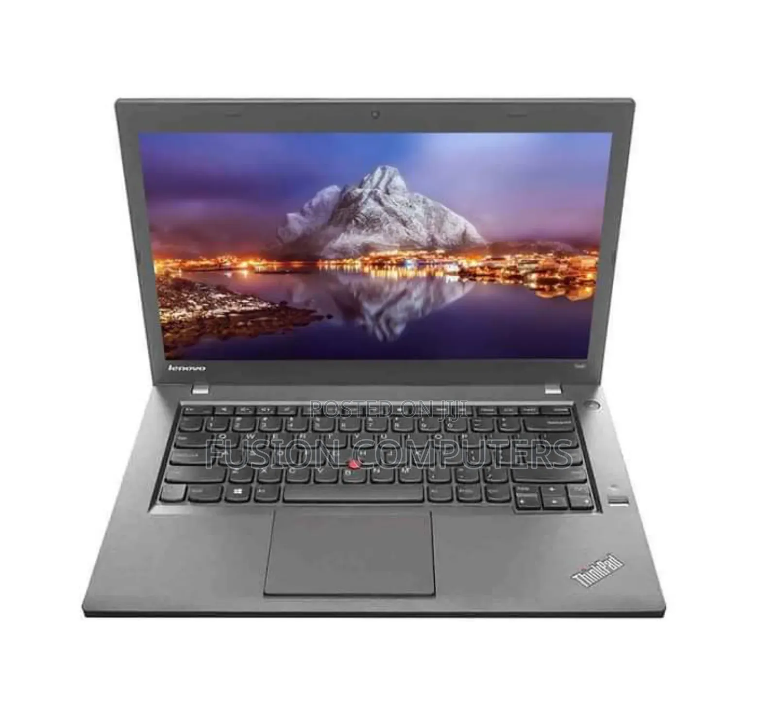 Laptop Lenovo ThinkPad T440s 4GB Intel Core I5 HDD 500GB