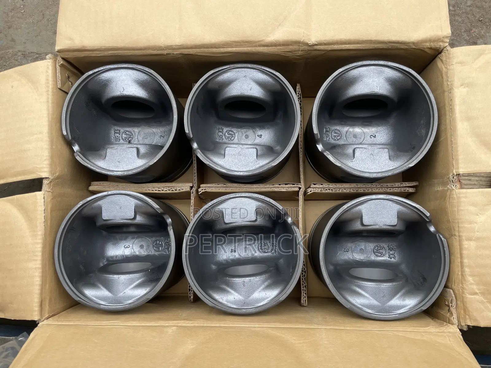 Piston Wd615/Weichai Engine Sinotruck Howo,Faw 290, Steyr