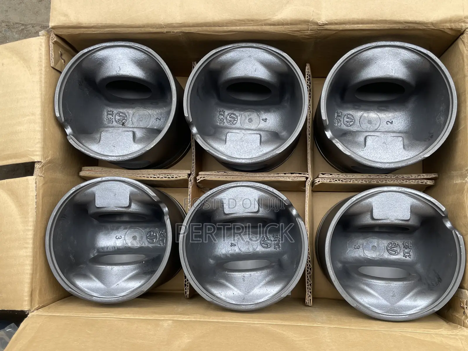 Piston Wd615/Weichai Engine Sinotruck Howo,Faw 290, Steyr
