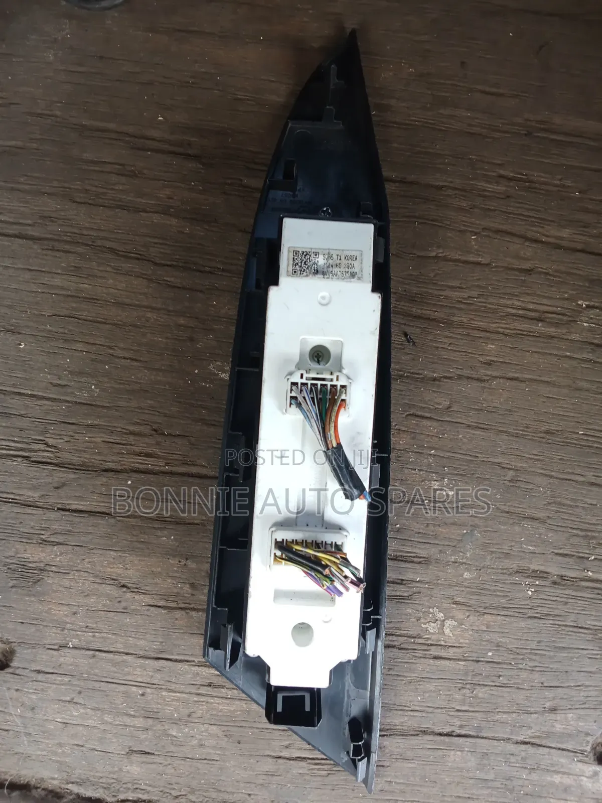 Axela Main Switch