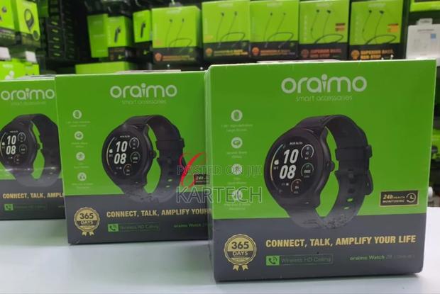 Oraimo Watch 2r Osw-30 Hd Calling Smart Watch - main view