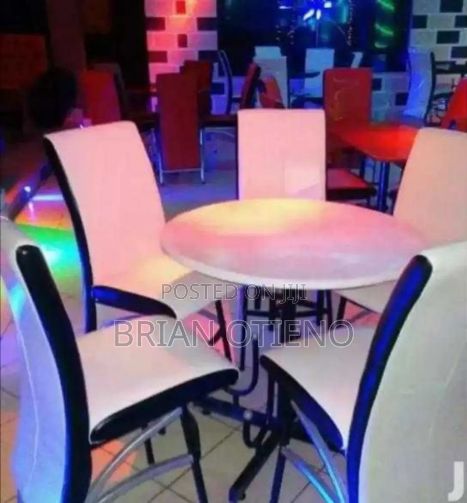 Executive Bars Chairs