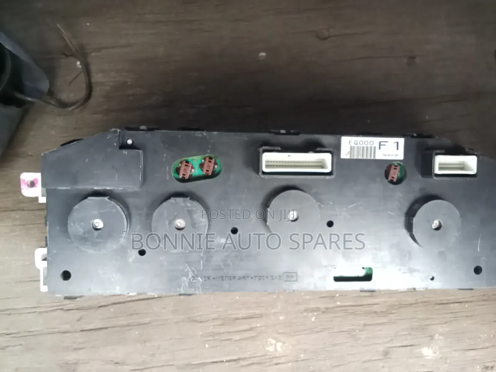 Nt30 X-Trail Speed Clock