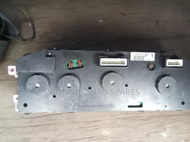 Nt30 X-Trail Speed Clock - thumbnail 2