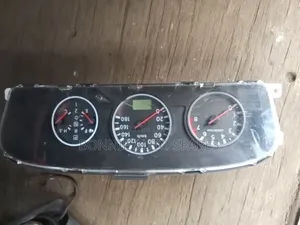 Nt30 X-Trail Speed Clock