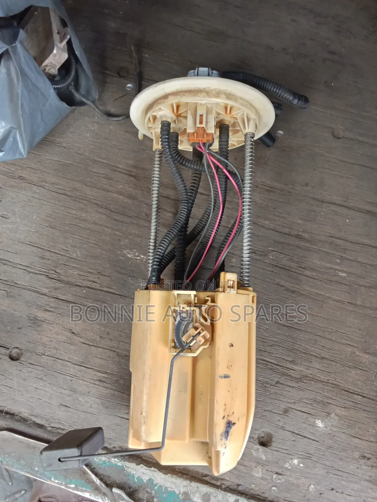 Prado J150 Fuel Pump