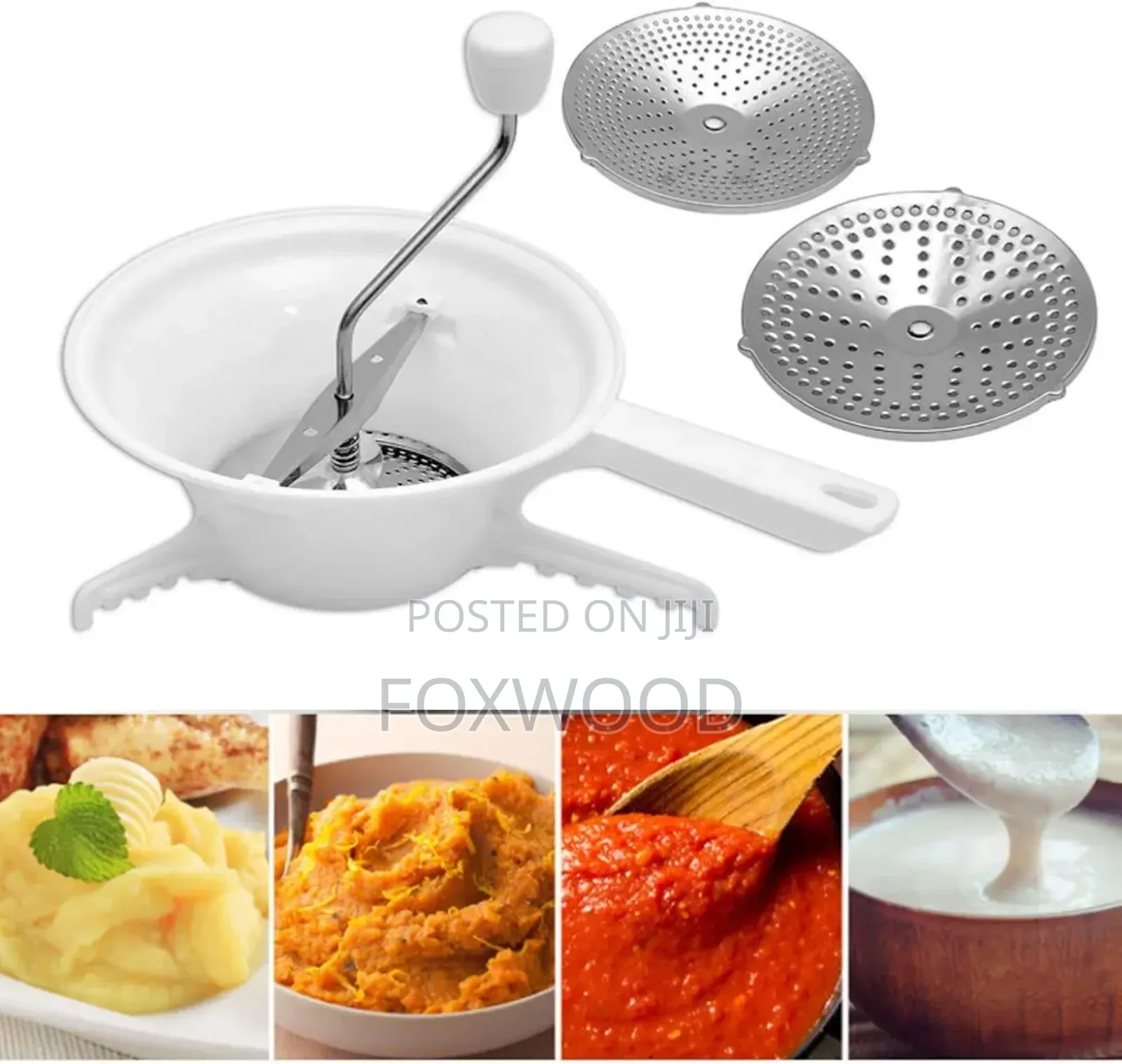 Manual Multi Grater