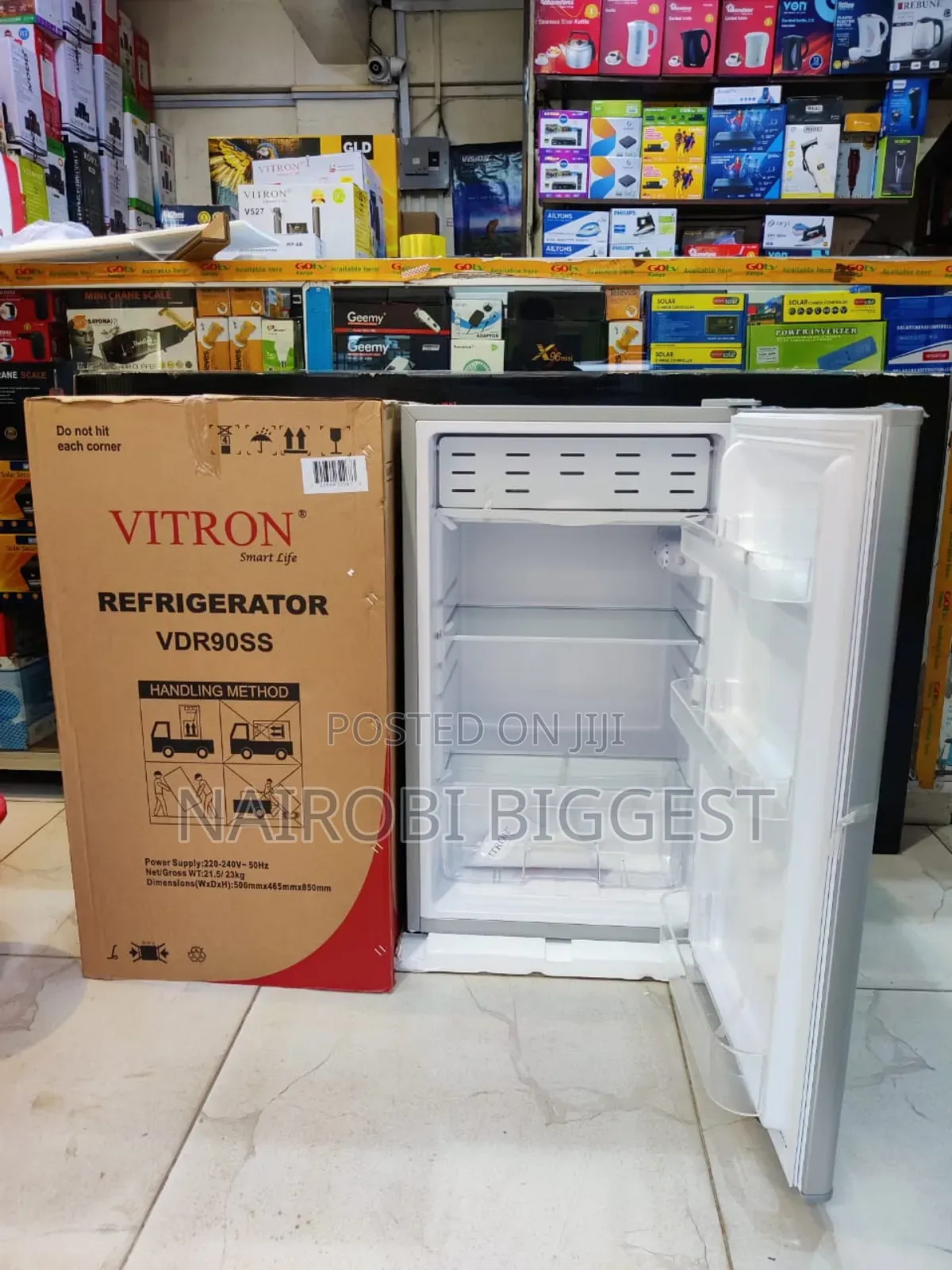 Vitron 90 Litres Single Door Refrigerator