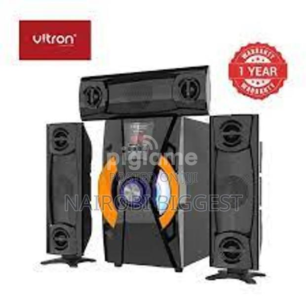 Vitron 642 Best 3.1 Woofer System