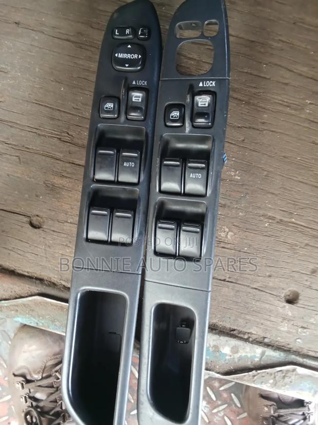 Subaru Door Main Switch - main view