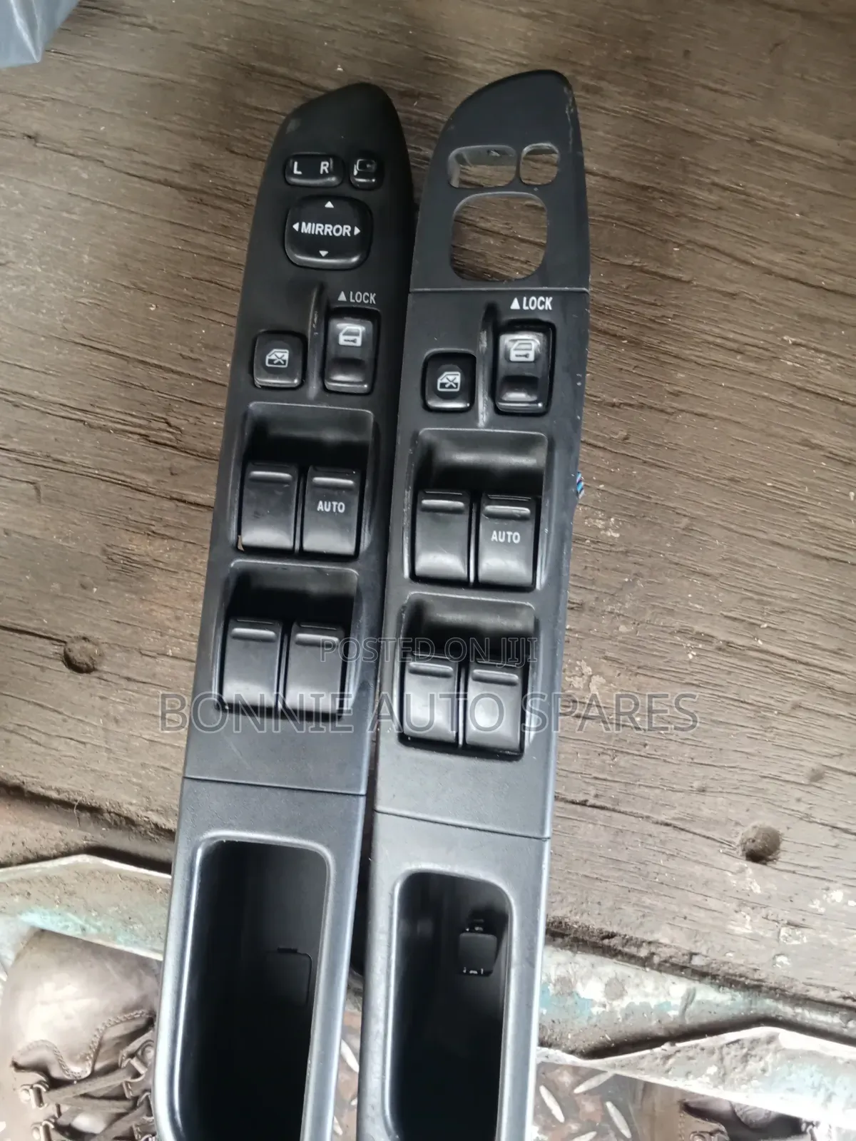 Subaru Door Main Switch