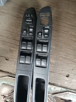 Subaru Door Main Switch