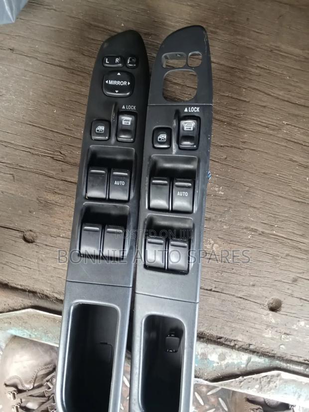 Subaru Door Main Switch - thumbnail 2