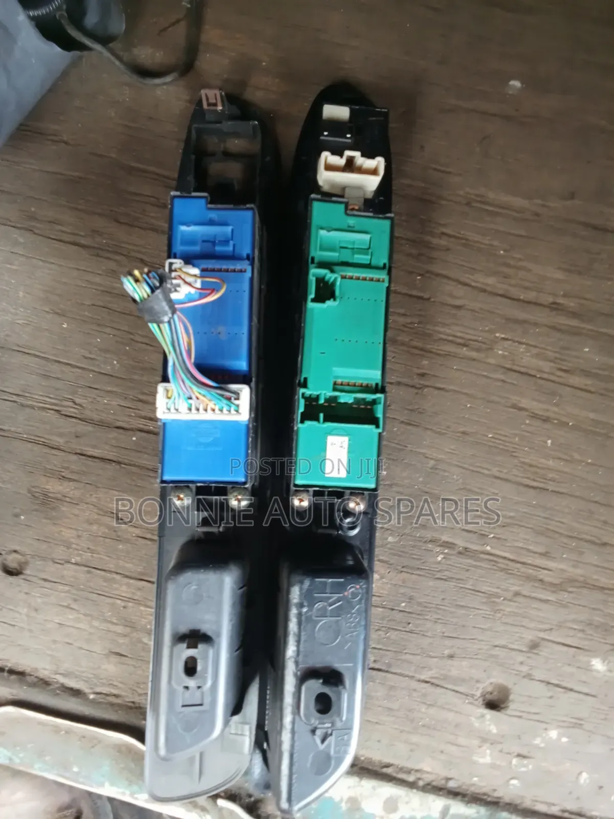 Subaru Door Main Switch