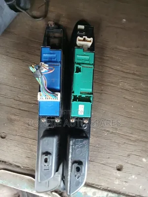 Subaru Door Main Switch