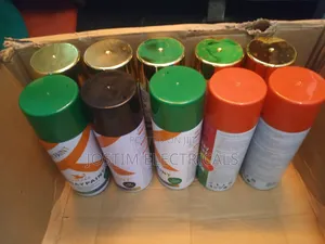 Gold Spray Paints