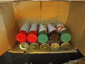 Spray Paints