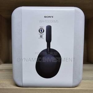 SONY WH-1000XM5 Wireless Noise Cancelling Headphones - thumbnail 2