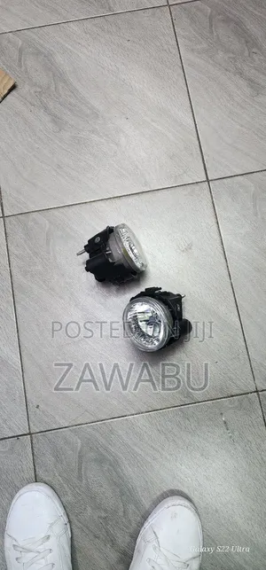 Foglights Subaru Forester Sh5
