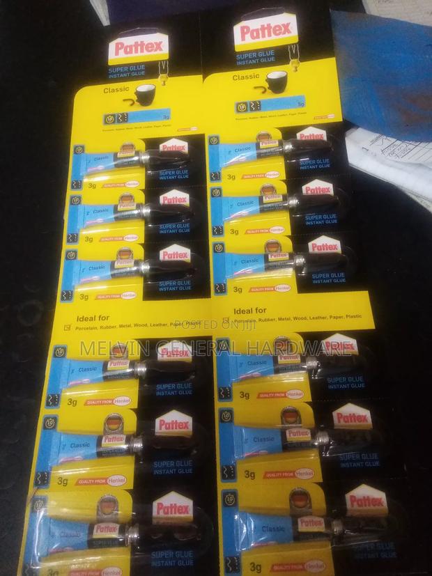 Pattex Superglue 3g - main view