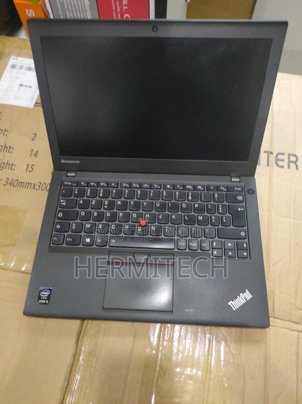 Laptop Lenovo ThinkPad X250 8GB Intel Core I5 HDD 500GB - main view