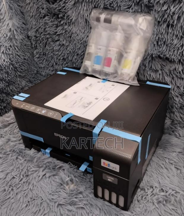 Epson Ecotank L3250 A4 Wireless Printer-Print/Scan/Copy
