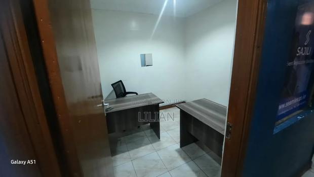 Furnished Office to Let in Nairobi CBD At