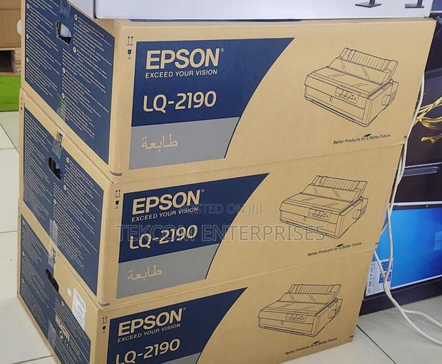 LQ-2190 | Dot Matrix Printer | Lq2190 - main view