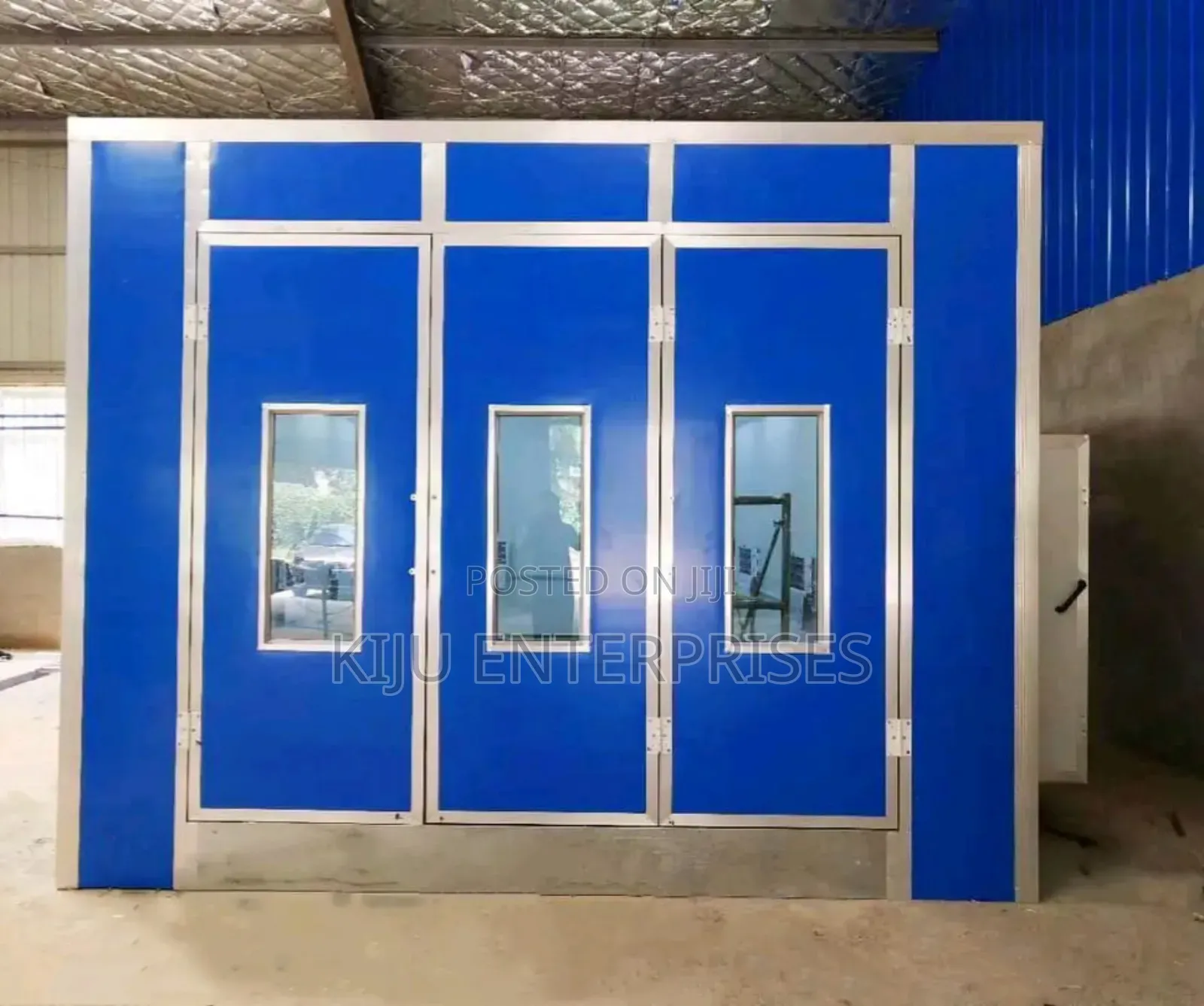Spray Booths Sprayer