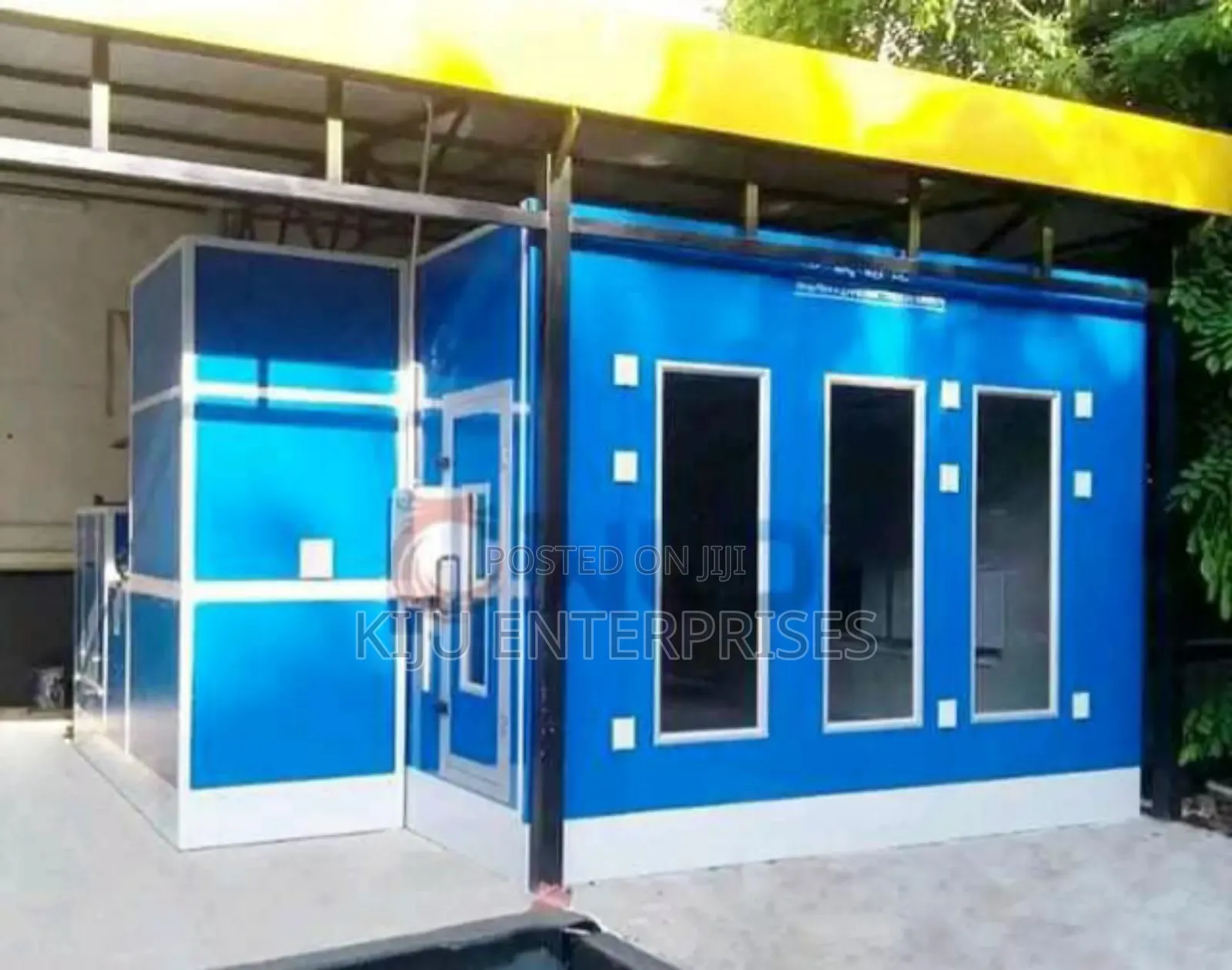 Spray Booths Sprayer